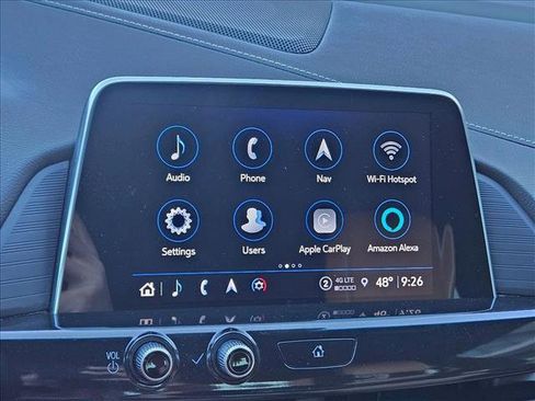 Used 2023 Cadillac CT4 V Blackwing w/ LPO, Bronce Accent Package image 12