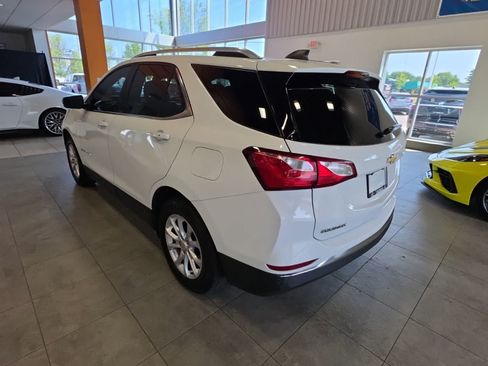 Used 2019 Chevrolet Equinox LT FWD image 11