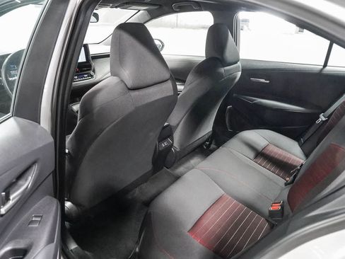 Certified 2025 Toyota Corolla SE FWD image 19
