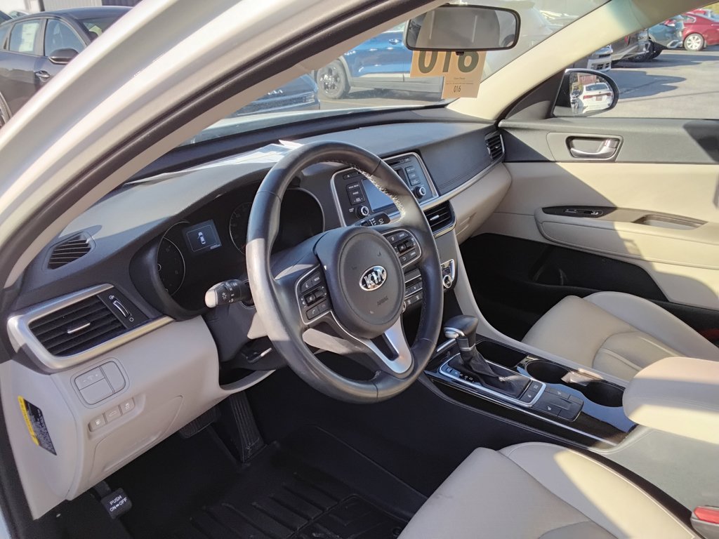 Used 2016 Kia Optima EX w/ Paint Protection Film Package FWD image 8