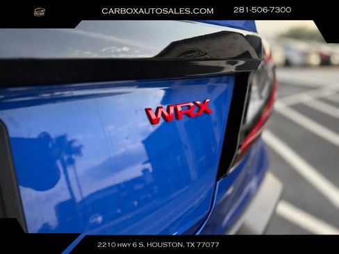 Used 2025 Subaru WRX Premium AWD/4WD image 30