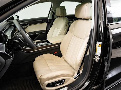 Certified 2025 Audi A8 L 3.0T w/ Executive Package AWD/4WD image 24