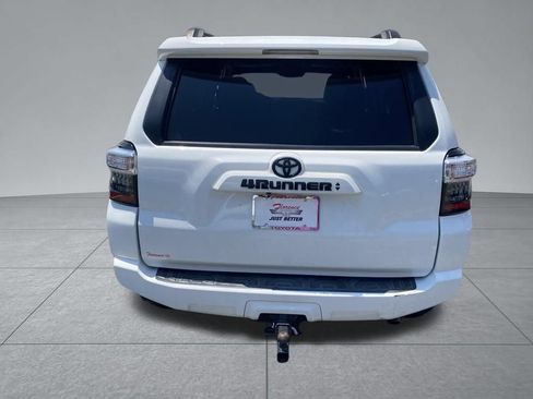 Used 2022 Toyota 4Runner Trail Special Edition RWD image 11