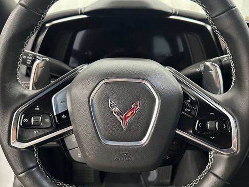 Used 2024 Chevrolet Corvette Stingray Coupe w/ 1LT RWD image 16