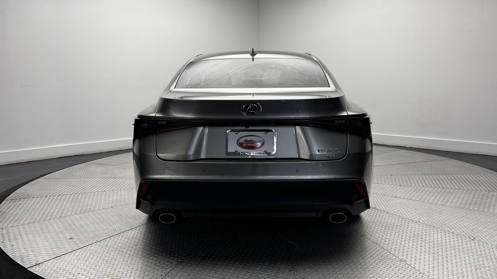 Used 2023 Lexus IS 300 AWD w/ Premium Package image 38