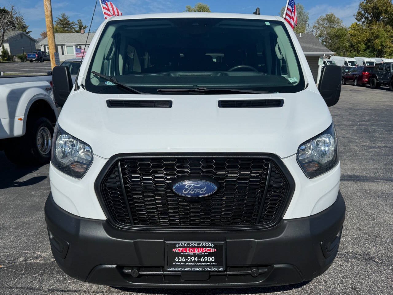 Used 2021 Ford Transit 350 XL RWD image 3