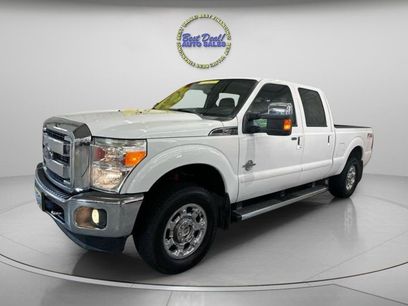 Used 2013 Ford F250 Lariat w/ Lariat Ultimate Pkg