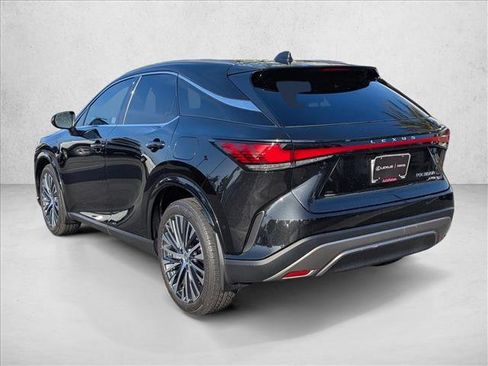 Certified 2025 Lexus RX 350 Premium Plus image 11