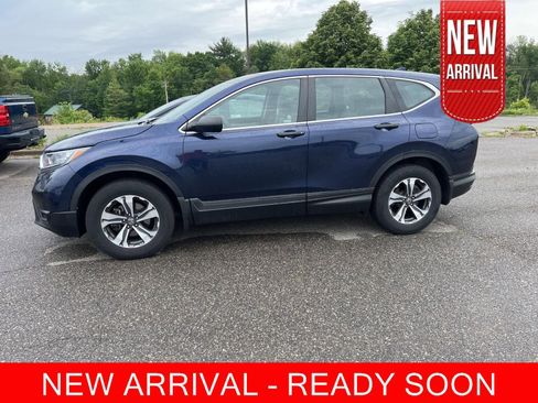 Used 2019 Honda CR-V LX image 1