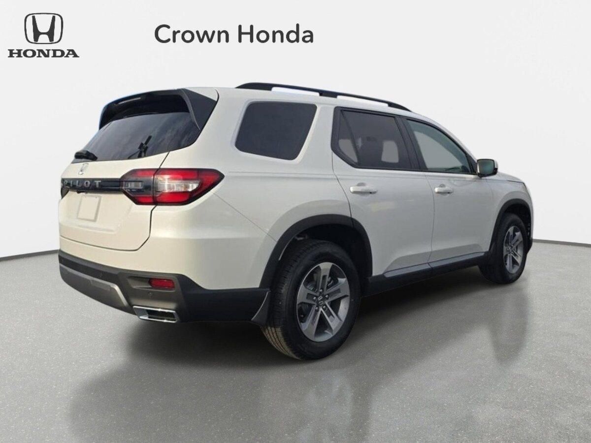 New 2026 Honda Pilot EX-L image 5