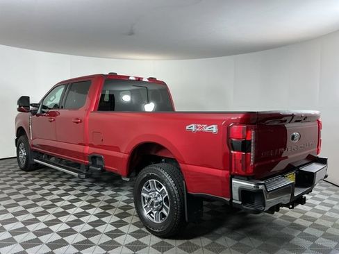 Used 2024 Ford F350 Lariat w/ Camper Package AWD/4WD image 6