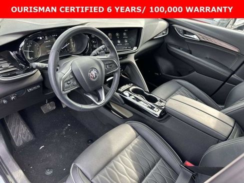 Certified 2023 Buick Envision Avenir image 24