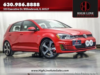 Used 2017 Volkswagen Golf S