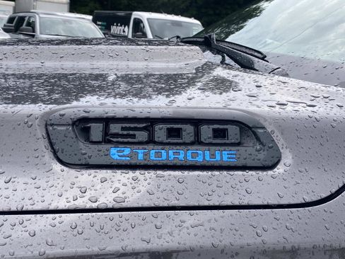 New 2026 RAM 1500 Big Horn RWD image 7