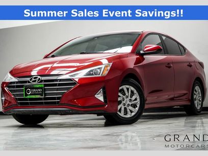 Used 2020 Hyundai Elantra SE