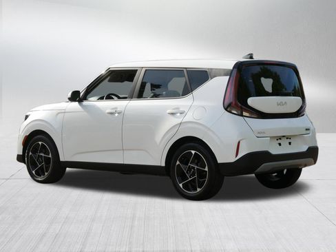 Certified 2025 Kia Soul EX FWD image 5