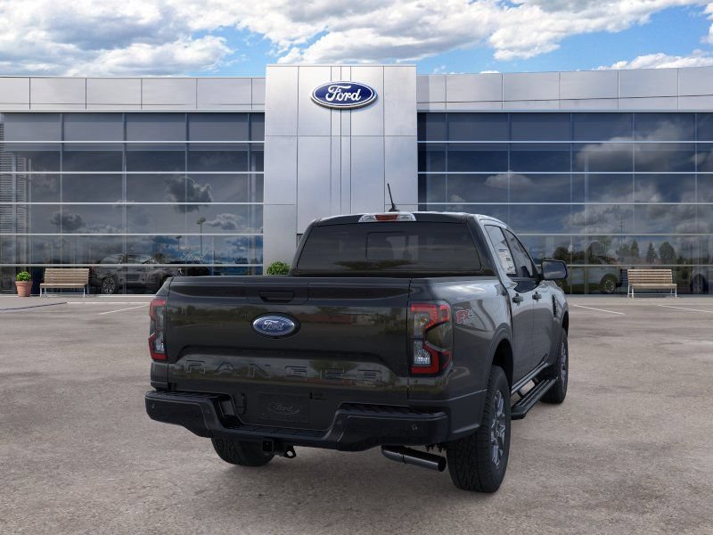 New 2026 Ford Ranger XLT w/ Equipment Group 301A High AWD/4WD image 9