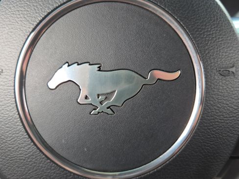 Used 2019 Ford Mustang Premium w/ Ford Safe & Smart Package image 34