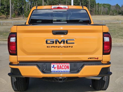 New 2026 GMC Canyon AT4 w/ Nightfall Essentials Package image 4