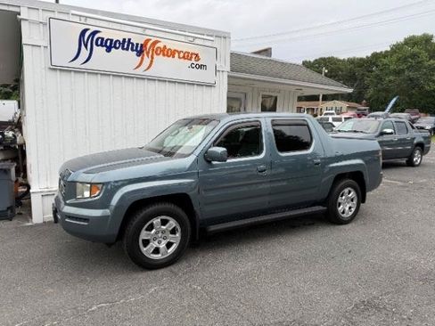 Used 2008 Honda Ridgeline RTS image 13