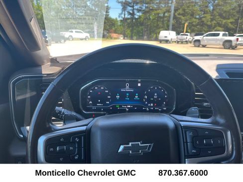 Certified 2022 Chevrolet Silverado 1500 RST AWD/4WD image 13