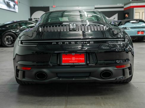 Used 2024 Porsche 911 Targa 4 w/ Sport Package AWD/4WD image 45
