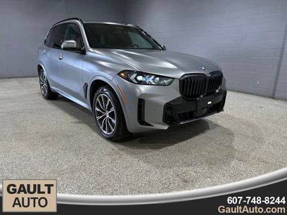 Certified 2026 BMW X5 xDrive40i w/ M Sport Package