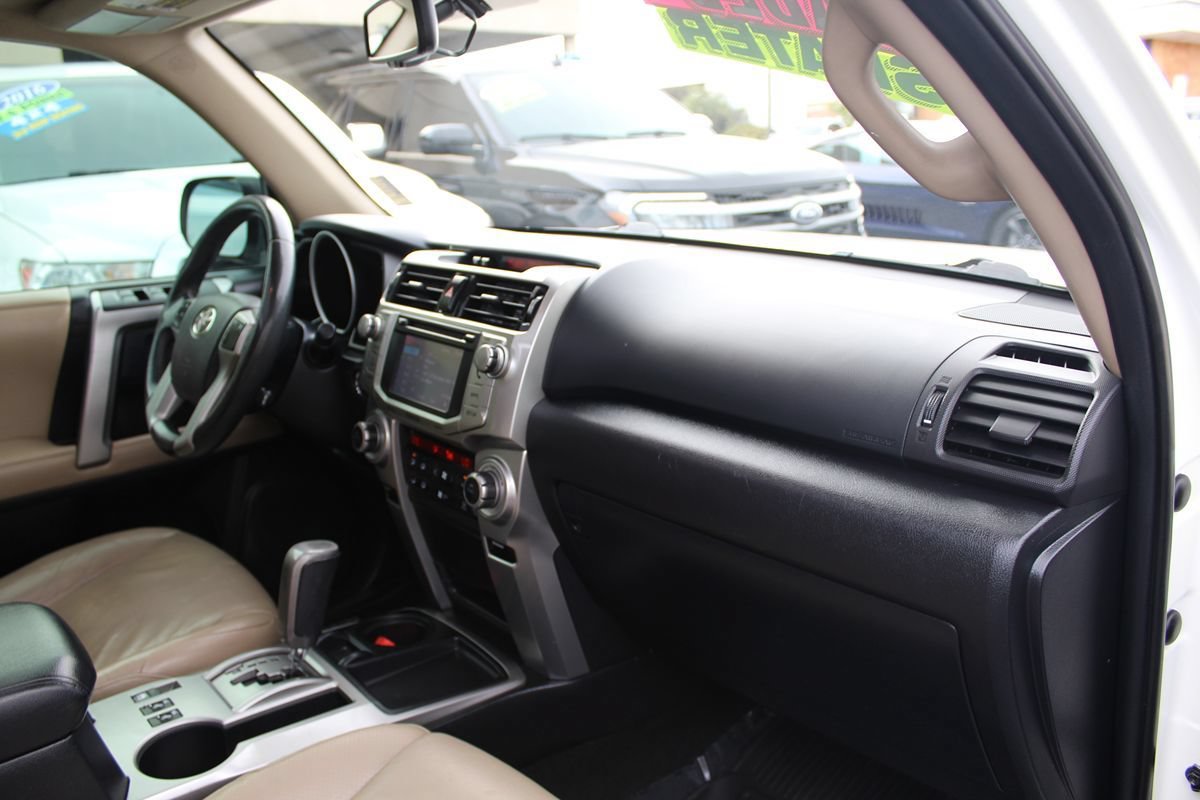 Used 2013 Toyota 4Runner Limited RWD image 24