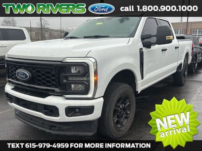 Used 2024 Ford F250 XL w/ STX Appearance Package