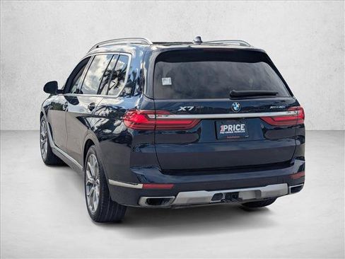 Used 2021 BMW X7 xDrive40i w/ Luxury Seating Package AWD/4WD image 8