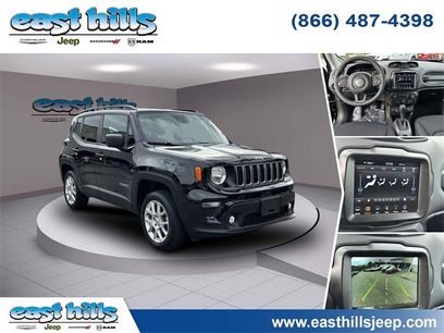 Used 2022 Jeep Renegade Latitude
