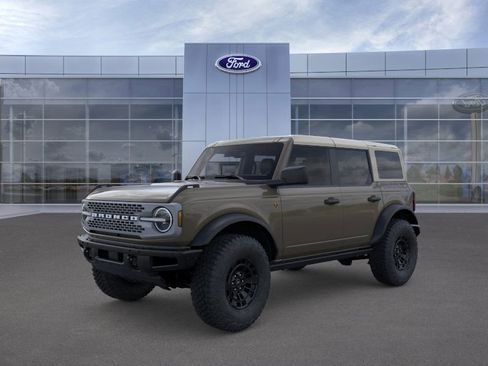 New 2026 Ford Bronco Badlands w/ Sasquatch Package image 1