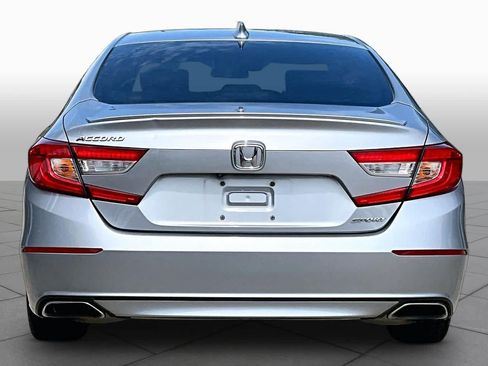 Certified 2019 Honda Accord Sport image 5