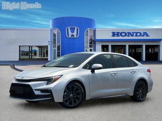 Used 2025 Toyota Corolla SE FWD video 2