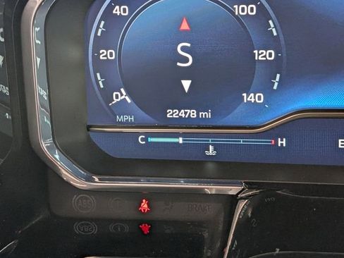 Certified 2024 Chevrolet Silverado 1500 ZR2 w/ Technology Package image 22