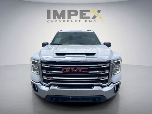 Used 2023 GMC Sierra 2500 SLE w/ SLE Convenience Package AWD/4WD image 8