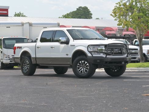 Used 2020 Ford F150 King Ranch w/ Equipment Group 601A Luxury AWD/4WD image 2
