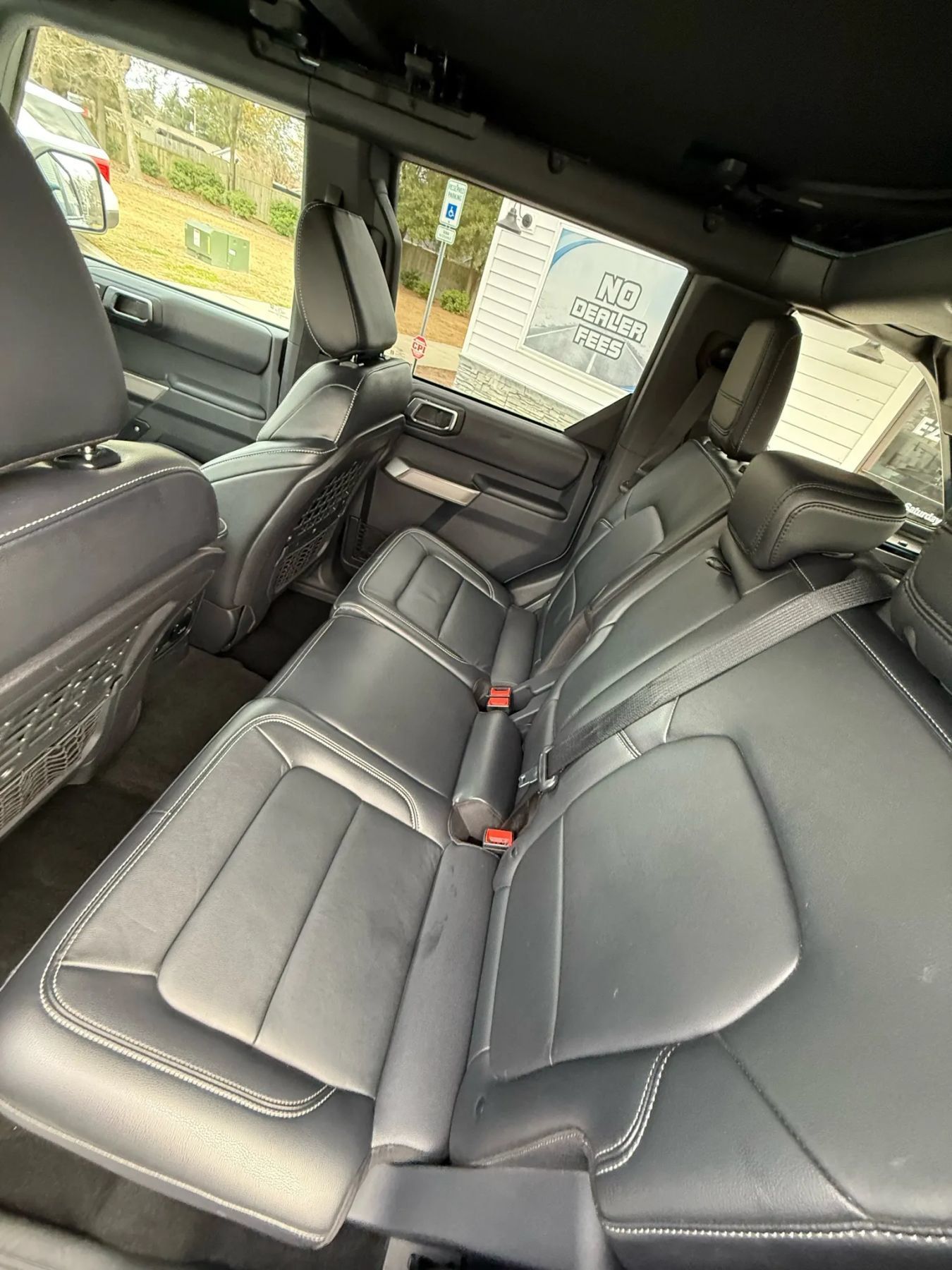 Used 2021 Ford Bronco First Edition AWD/4WD image 21