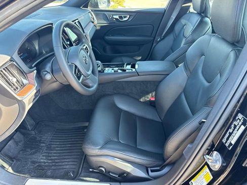 Certified 2023 Volvo S60 T8 Plus w/ Climate Package image 6