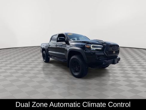 Used 2021 Toyota Tacoma TRD Pro AWD/4WD image 2