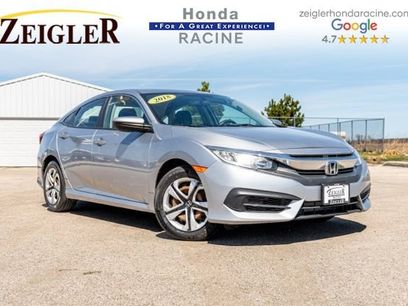 Used 2018 Honda Civic LX