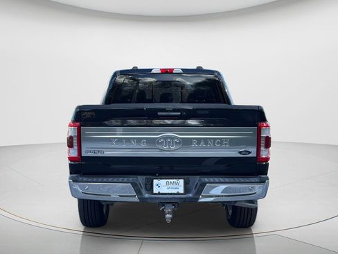Used 2021 Ford F150 King Ranch w/ Equipment Group 601A High image 23