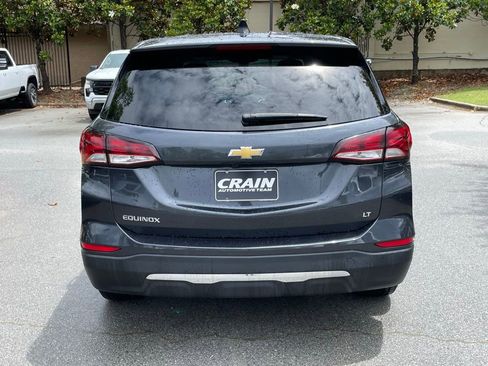 Used 2022 Chevrolet Equinox LT FWD image 6