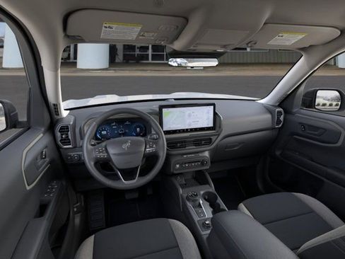 New 2025 Ford Bronco Sport Big Bend w/ Convenience Package AWD/4WD image 9