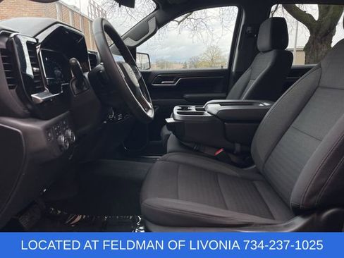 Certified 2023 Chevrolet Silverado 1500 RST AWD/4WD image 18