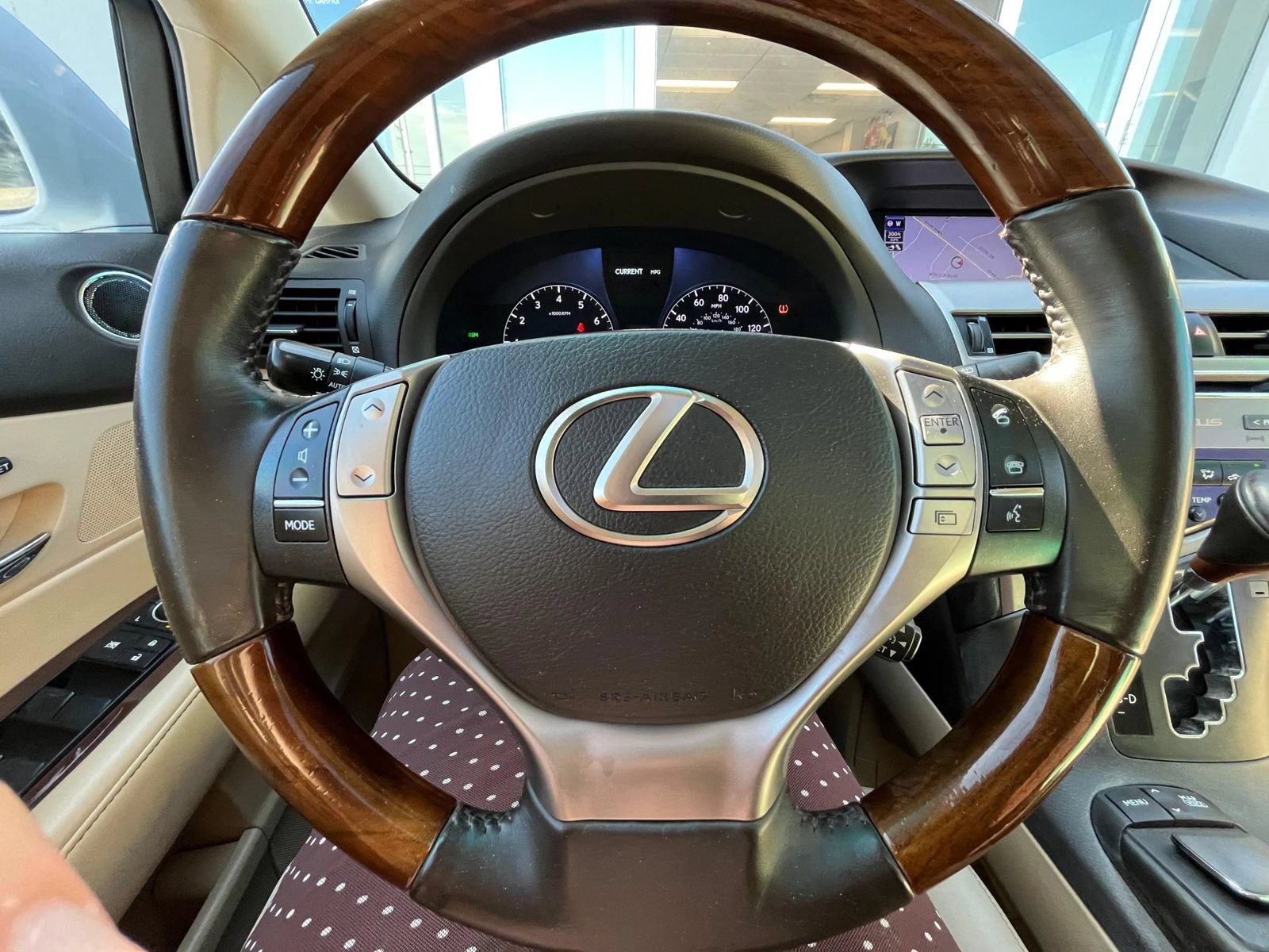 Used 2014 Lexus RX 350 AWD w/ Navigation Package image 16