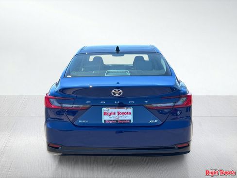 New 2026 Toyota Camry XLE FWD image 8
