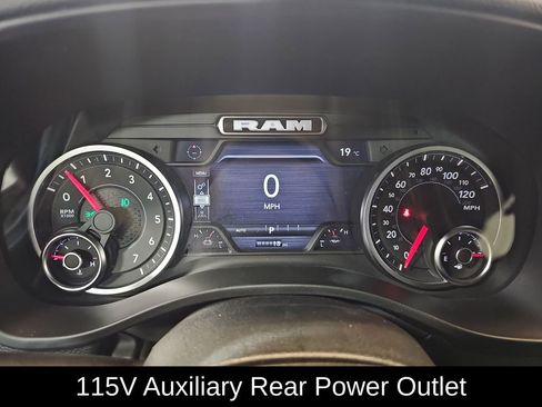 New 2026 RAM 1500 Big Horn image 16