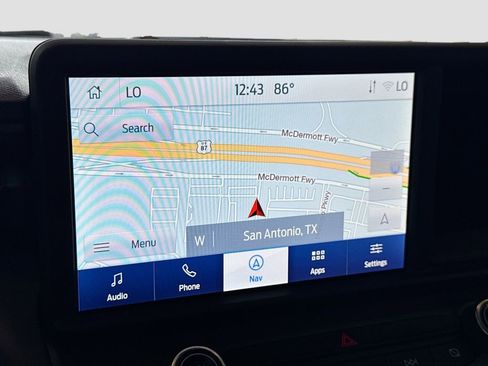 Used 2024 Ford Maverick Lariat w/ Black Appearance Package image 13