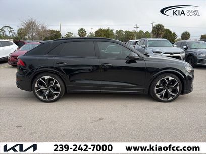 Used 2023 Audi RS Q8 w/ Black Optic Package